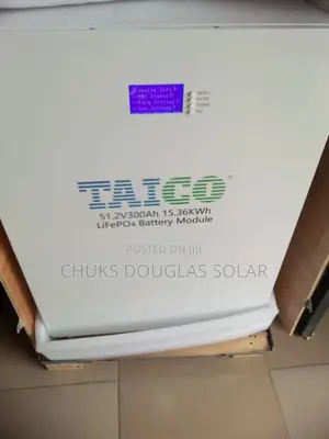 15kwh 51.2v Taico Lithium Battery