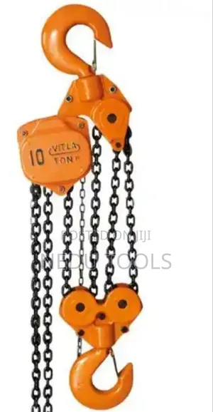 Chainblock 10ton