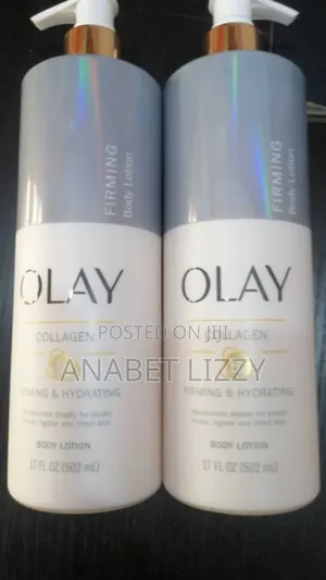 Olay Body Lotions