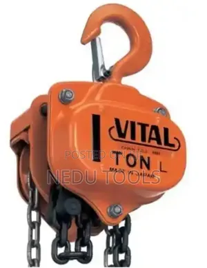 1ton Vital Chainblock