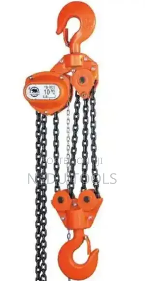 Chainblock 10ton Original One