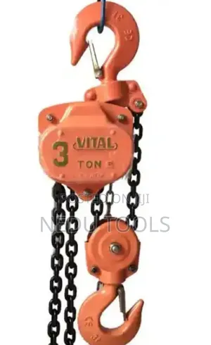 3ton Vital Chainblock
