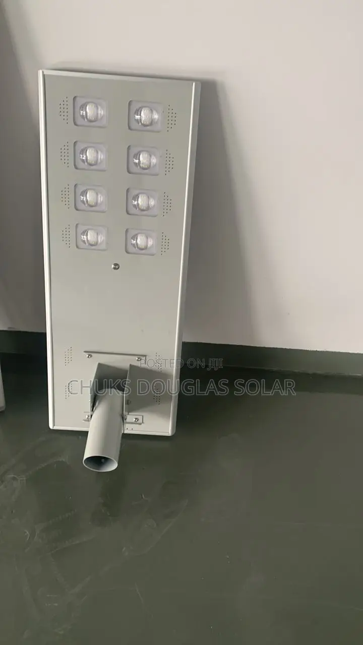 60w Taico Solar Street Light