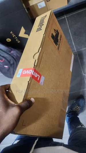 New Laptop Lenovo ThinkPad E14 Gen 4 16GB Intel Core I7 SSD 512GB