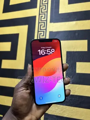 Apple iPhone 12 Pro Max 256 GB Black