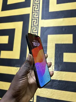 Apple iPhone 12 Pro Max 256 GB Black