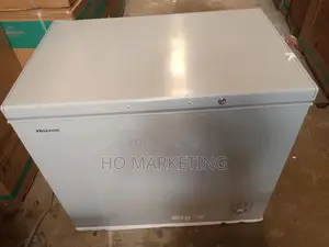 New Trending Hisense 217litres Chest Freezer [Fc-370sh]
