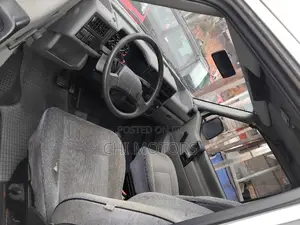 Volkswagen Transporter 2005 White