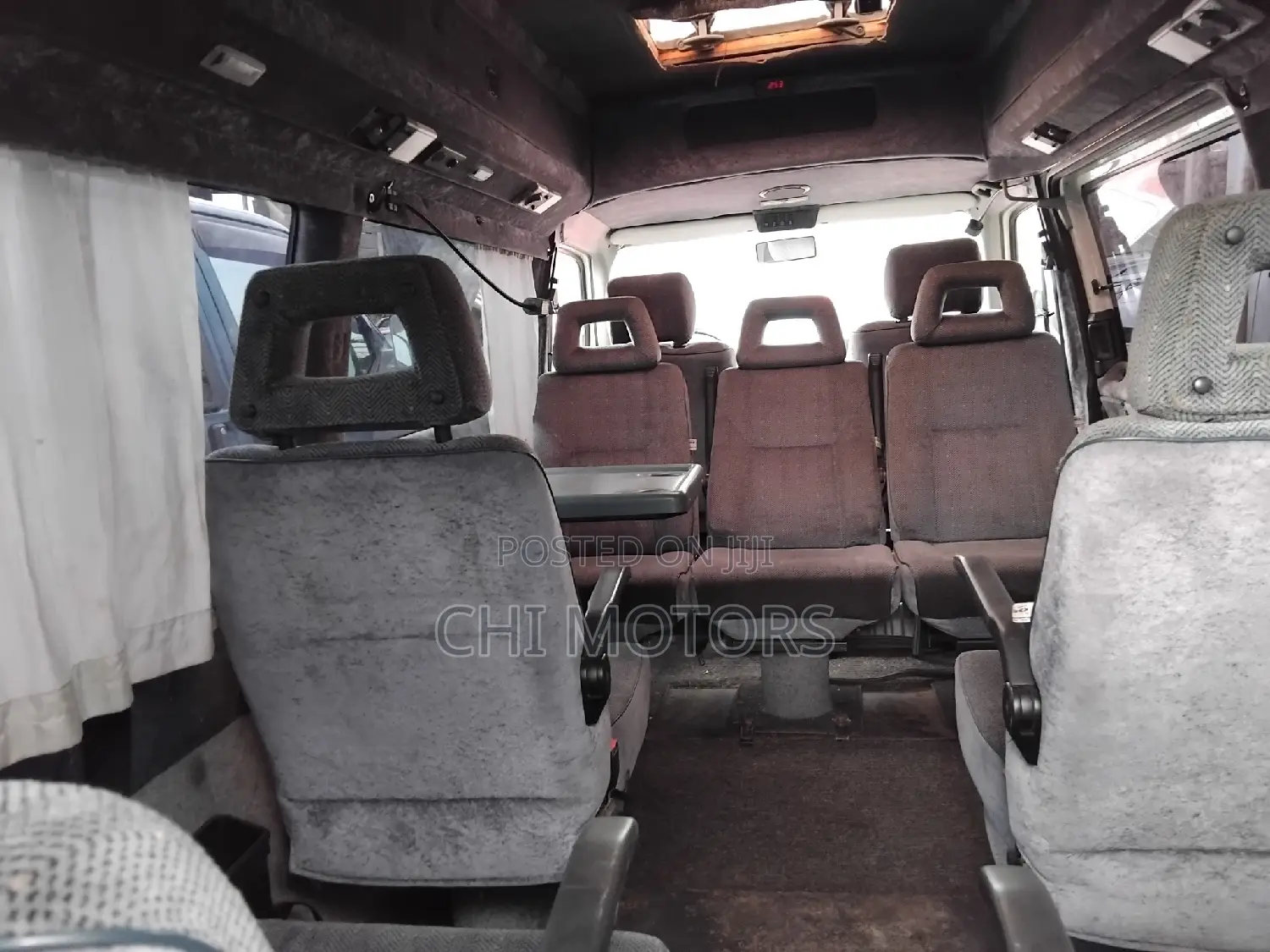 Volkswagen Transporter 2005 White