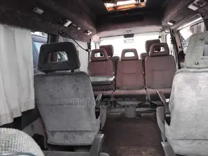 Volkswagen Transporter 2005 White