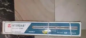 0.5hp Sumersible Interdab