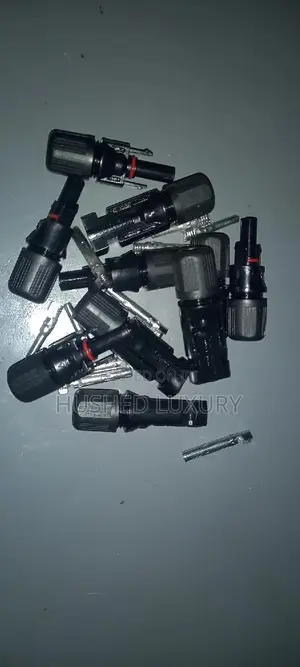 Mc4 Connectors Solar Cable Connector