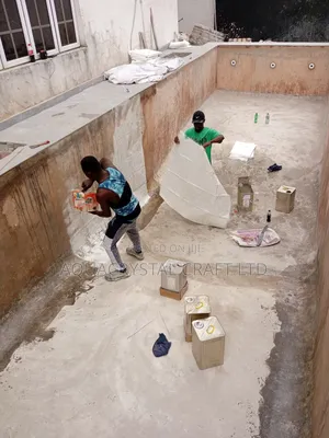 Quality Swimming Pool Construction