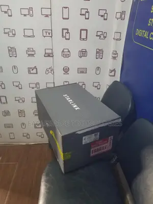 Photo - New Starlink Ethernet Router KIT