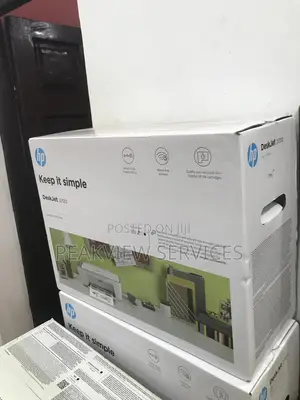 Eye Catching Deal Deskjet2720 HP Printer