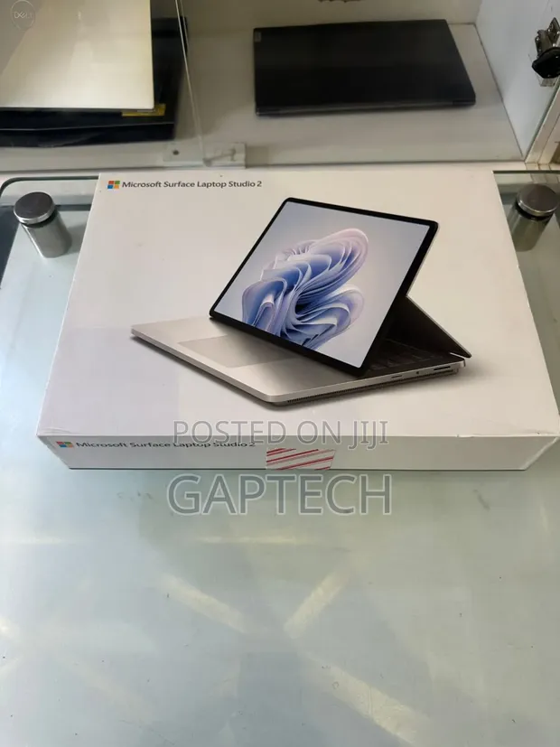 New Laptop Microsoft Surface Laptop Studio 2 32GB Intel Core I7