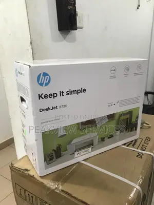 Best Seller Deskjet2720 HP Printer