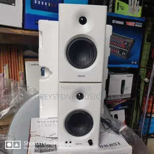 Photo - Edifier Monitor SPK 4 Inches