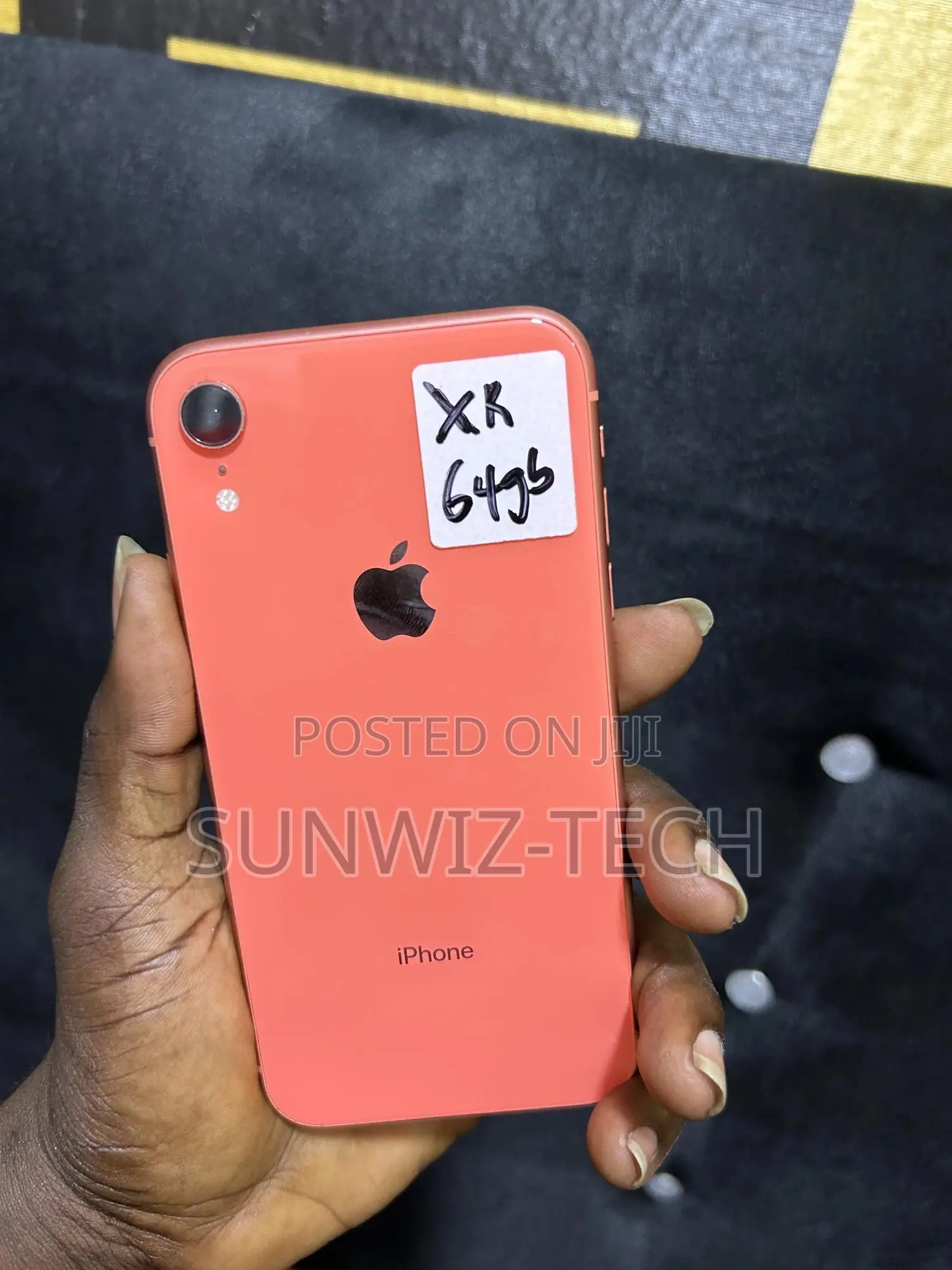 Apple iPhone XR 64 GB Orange