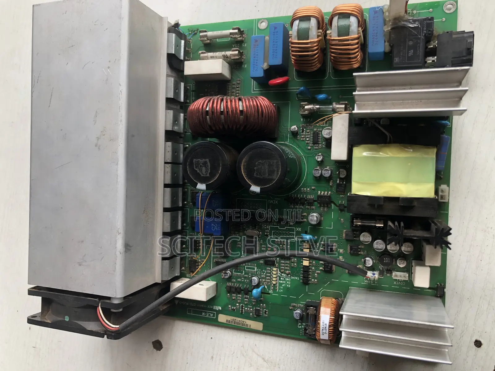 Inverter Repair Engineer