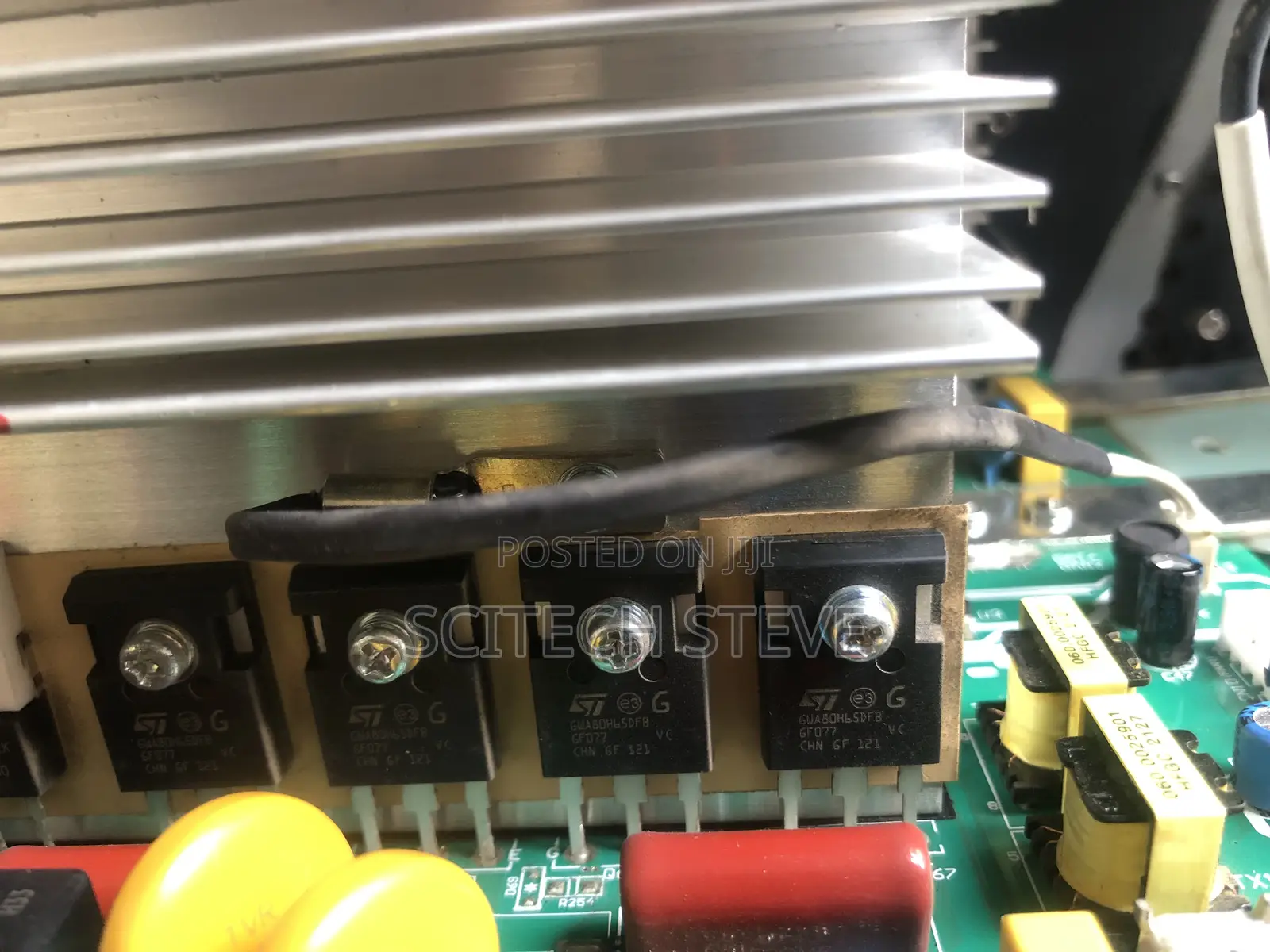 Inverter Repair Engineer