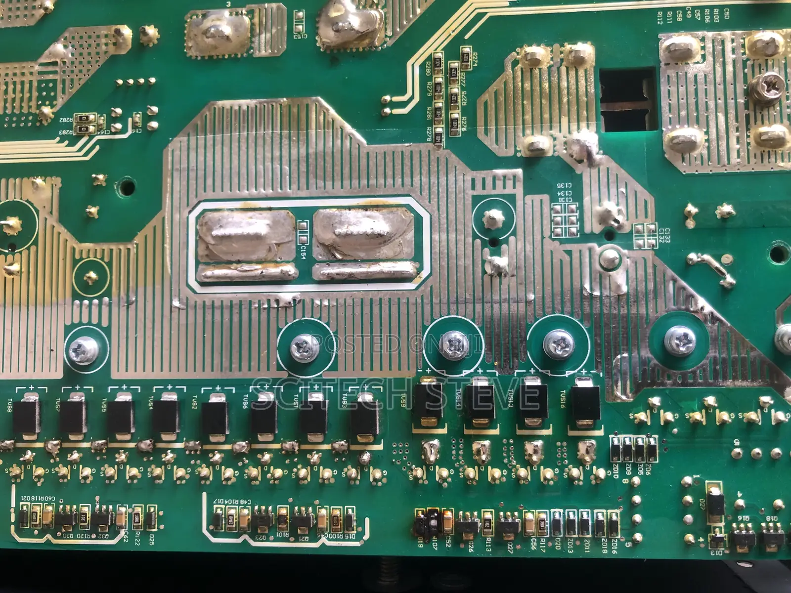 Inverter Repair Engineer