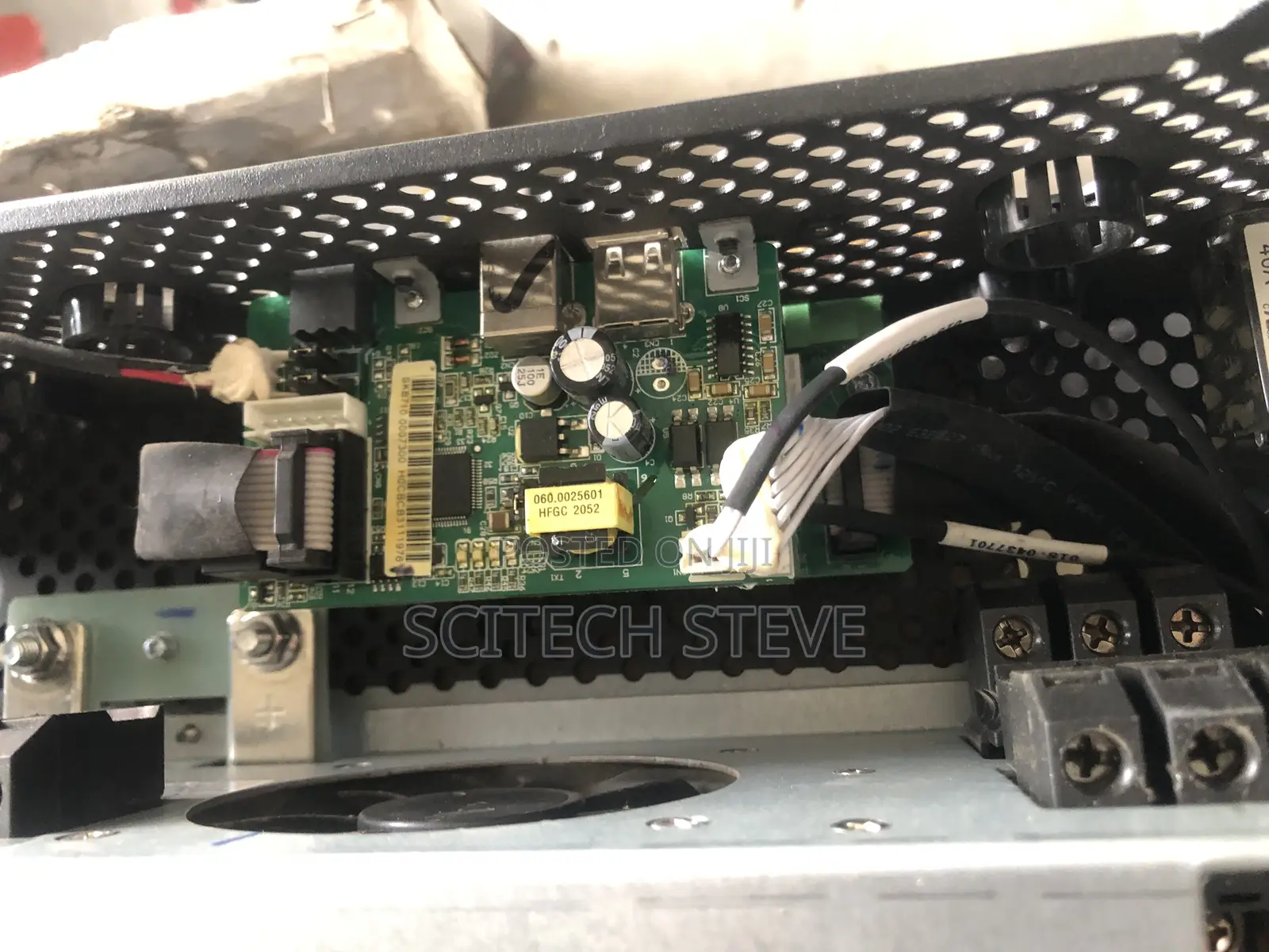 Inverter Repair Engineer