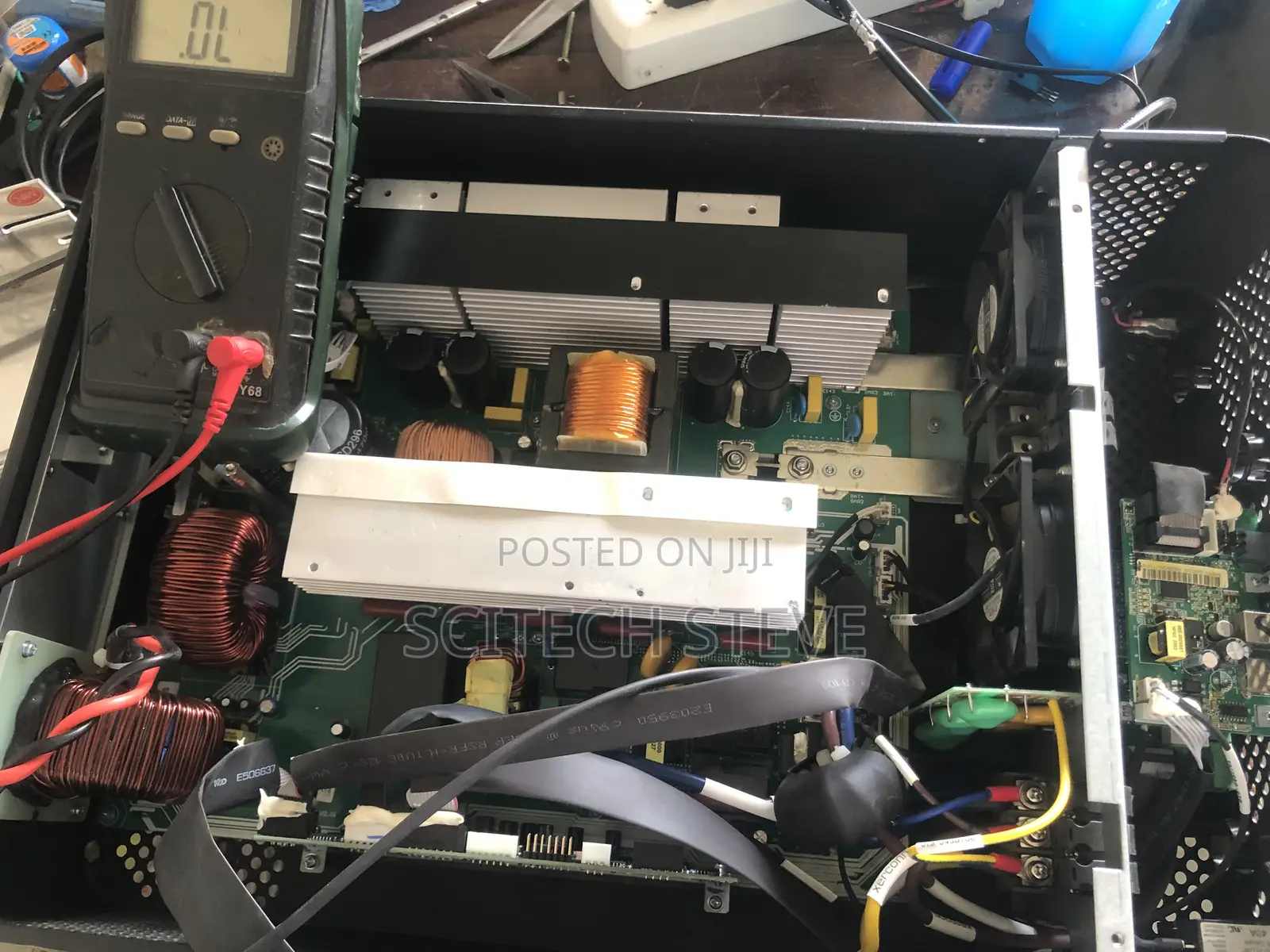 Inverter Repair Engineer