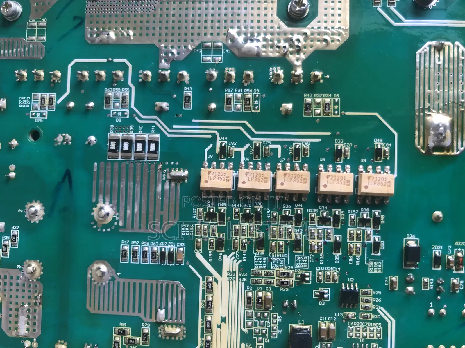 Inverter Repair Engineer