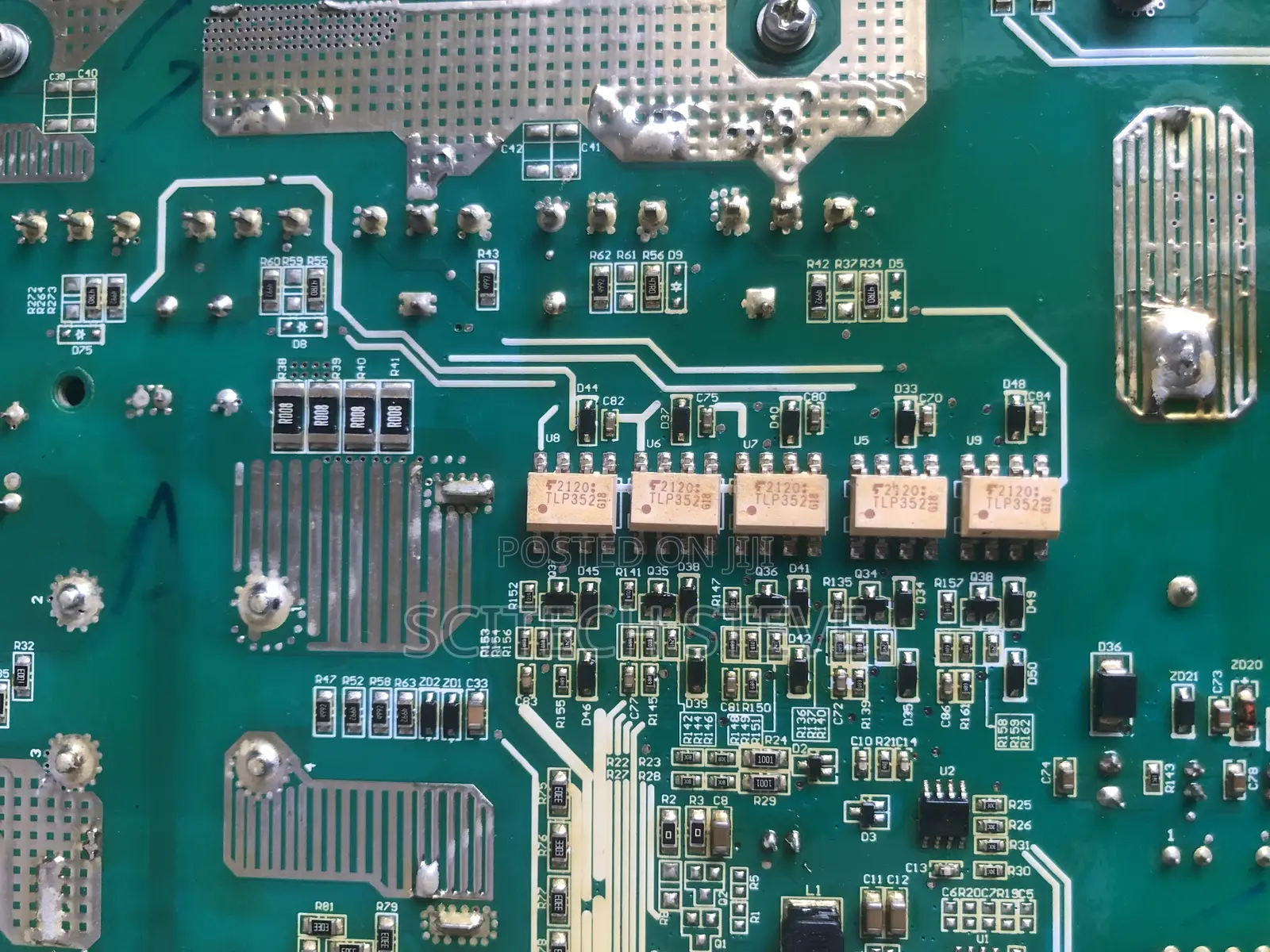 Inverter Repair Engineer