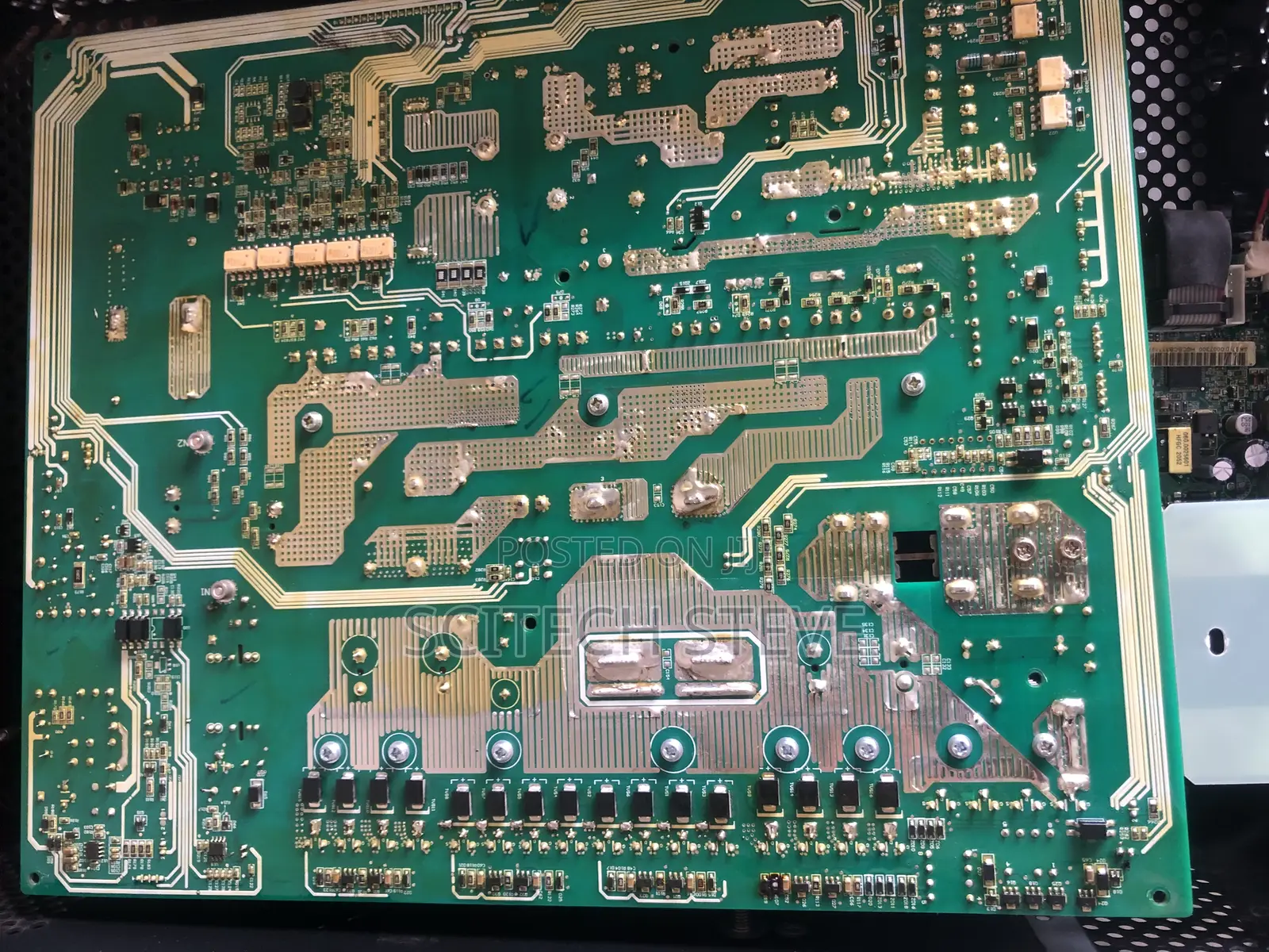 Inverter Repair Engineer
