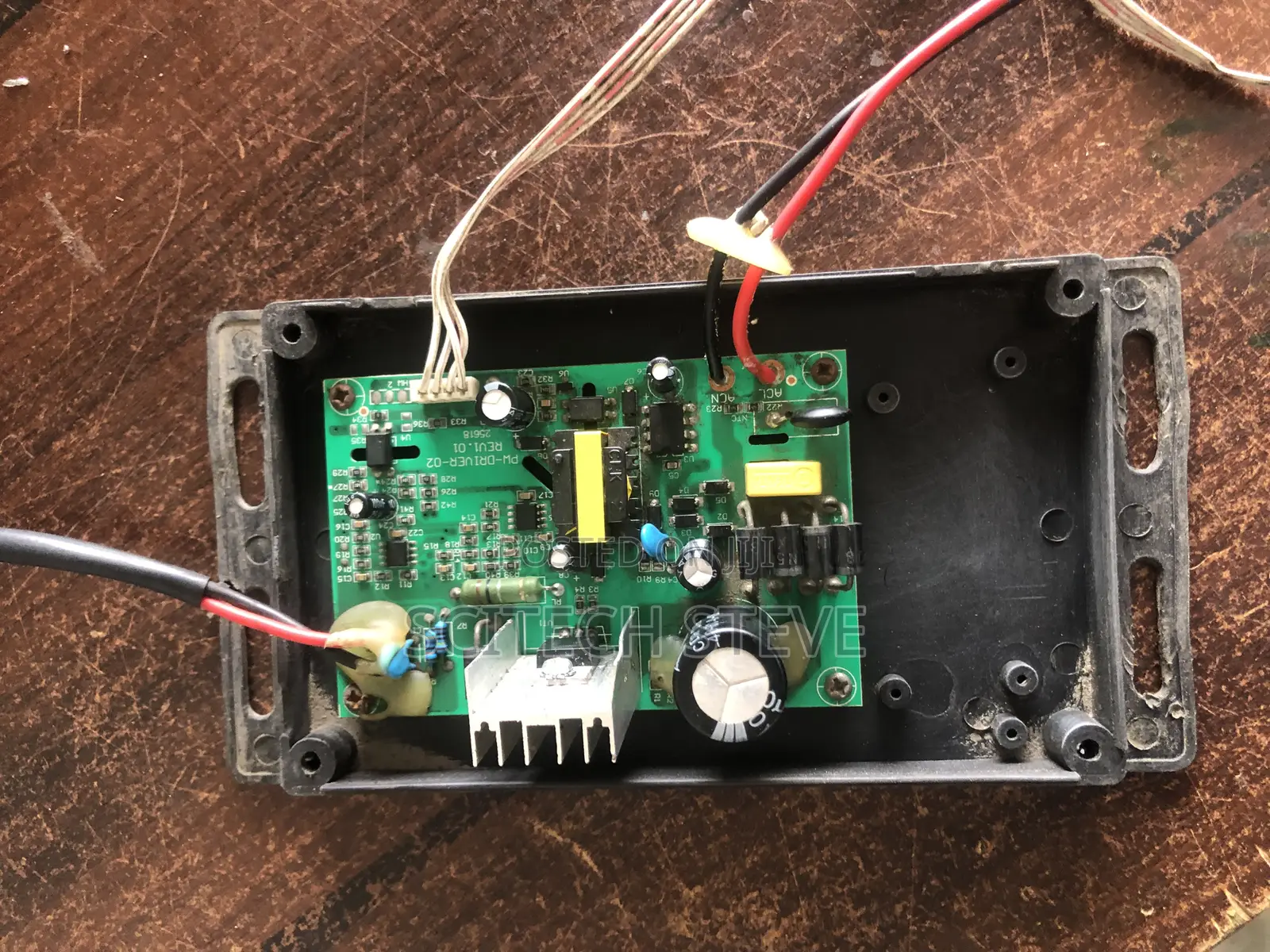 Inverter Repair Engineer