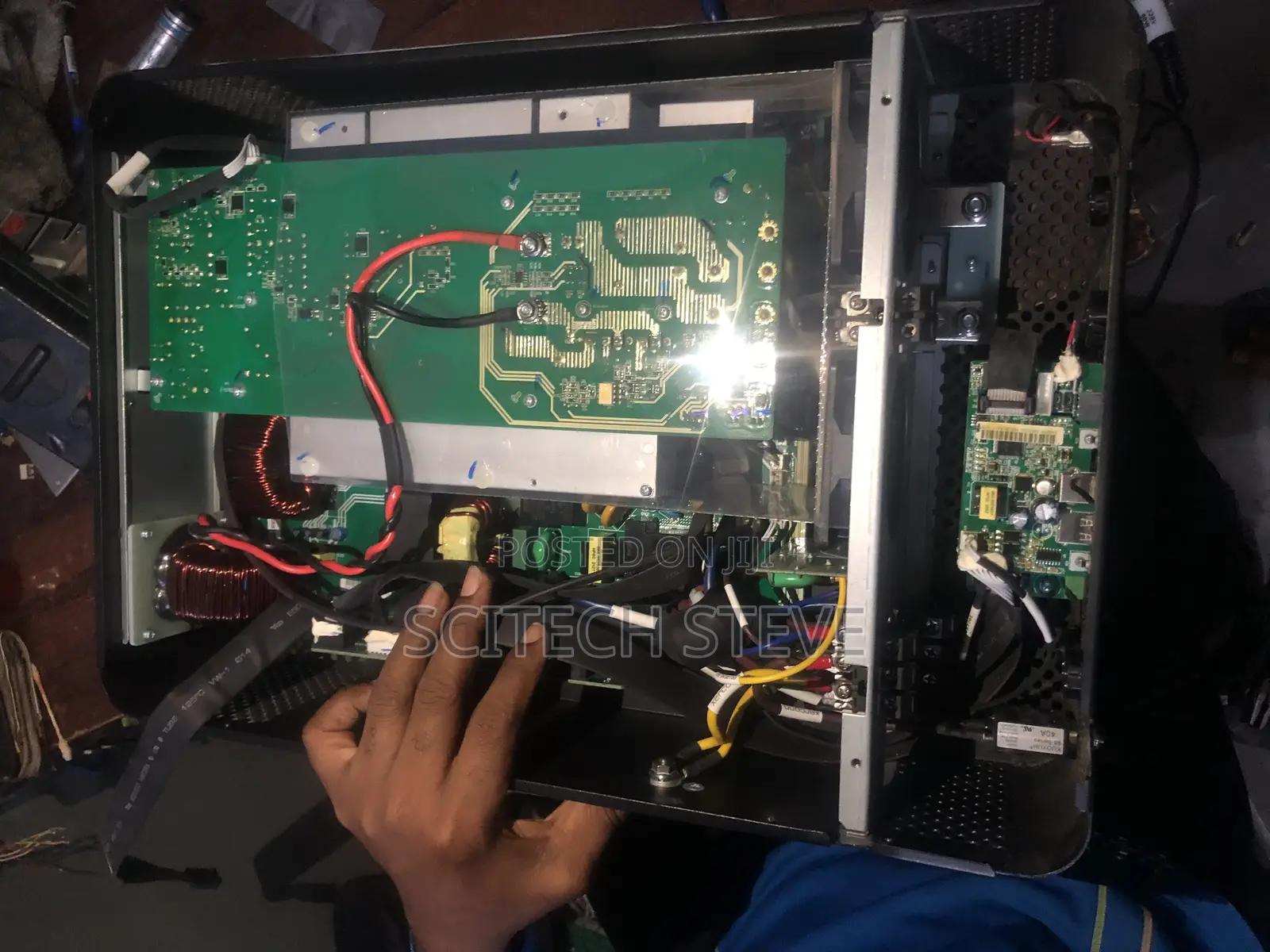 Inverter Repair Engineer