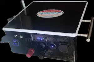 220,000mah Laptoppowerbank +500watts Inverter