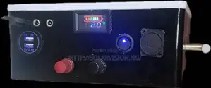 220,000mah Laptoppowerbank +500watts Inverter