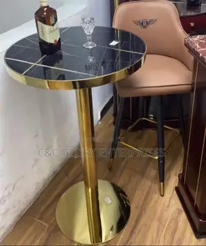 Golden Stool