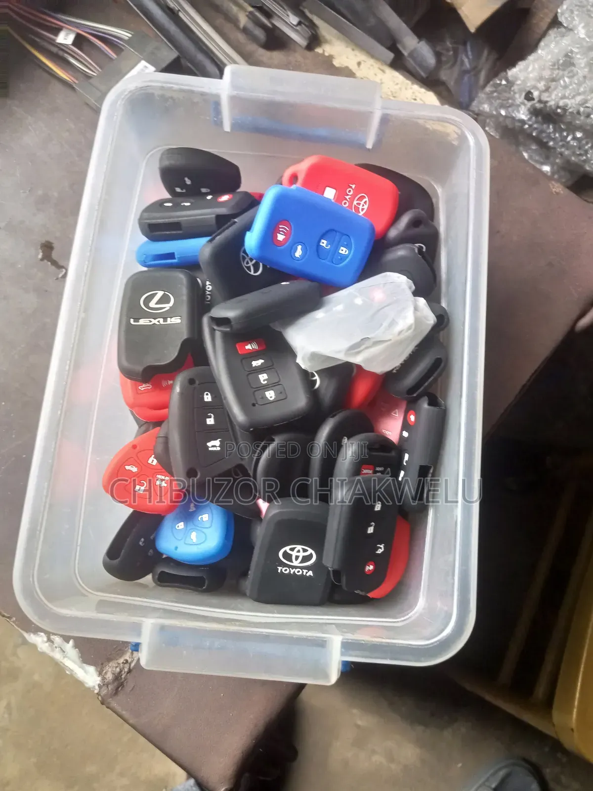 Key Cover Key Protector