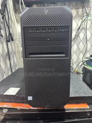 Photo - Desktop Computer HP Z4 G4 64GB Intel Xeon HDD 1T