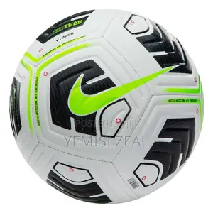 Nike Soccer Football Ball