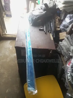 Door Body Chrome Stainless Silver