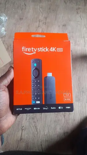 Amazon Fire Tv Stick Max