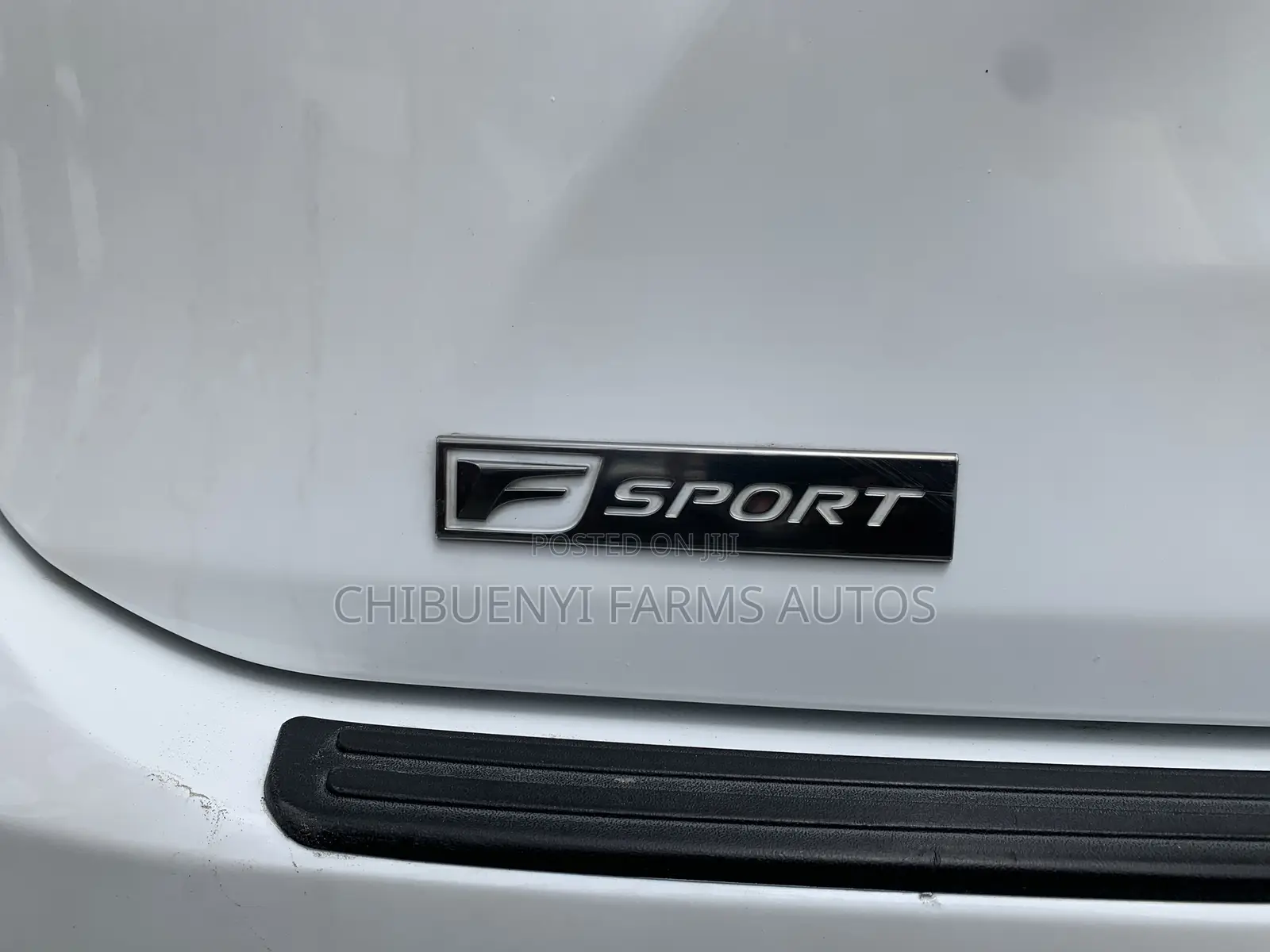 Lexus RX 350 2018 White