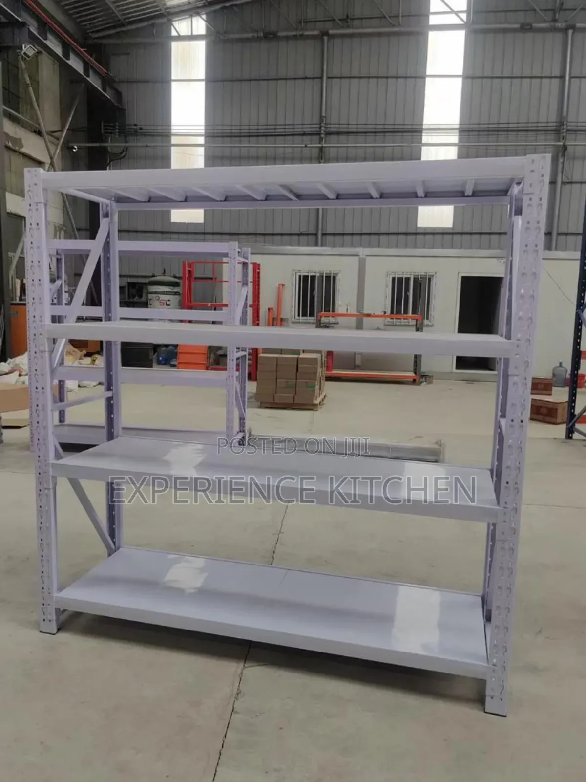 Warehouse Storage Racks