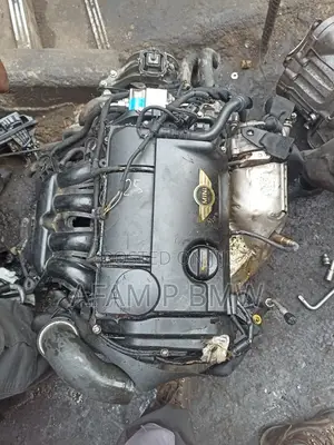 Engine Mini Cooper Turbo