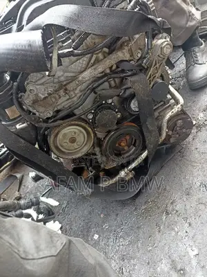 Engine Mini Cooper Turbo