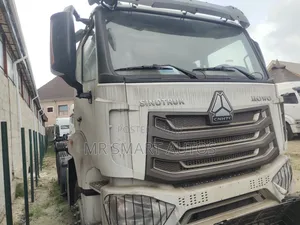 Clean Truck Head