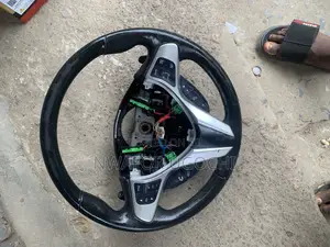 Sterring Wheel 2006-2012 Acura RDX