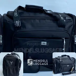 Vacation Duffle Bag