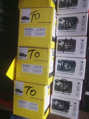 Vehicle Horn