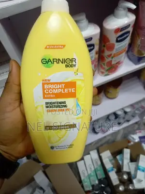 Photo - Garnier Brightening Body Lotion